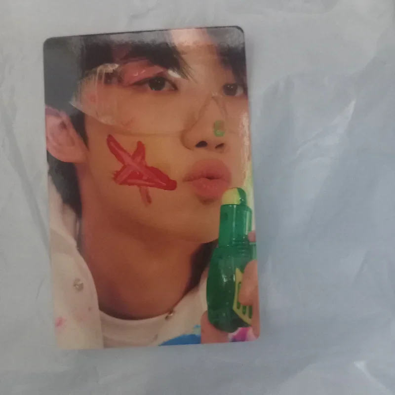 Face the Sun CARAT Ver.