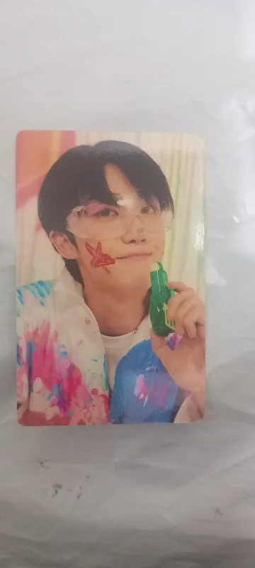 Face the Sun CARAT Ver.