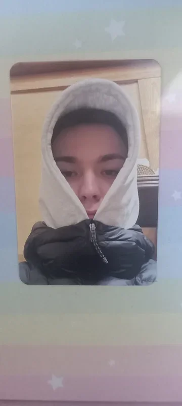 NANA bnb with SEVENTEEN 2025 KIT