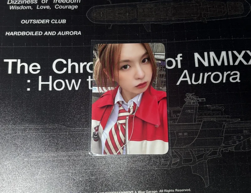 NMIXX MIXXPEDIA: PICK PARIS