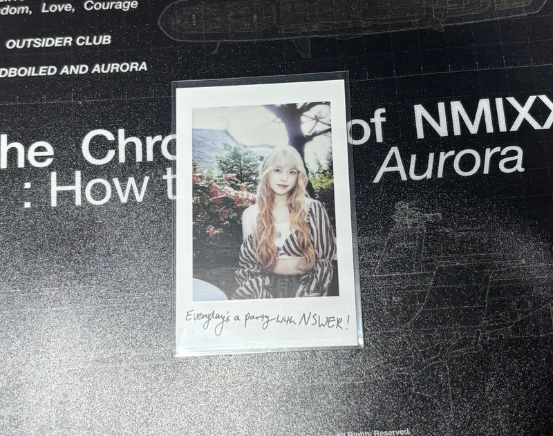 A Midsummer NMIXXs Dream Athens ver.