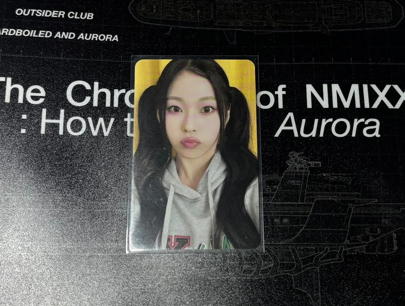 NMIXX Official Fanclub NSWER 2nd Generation