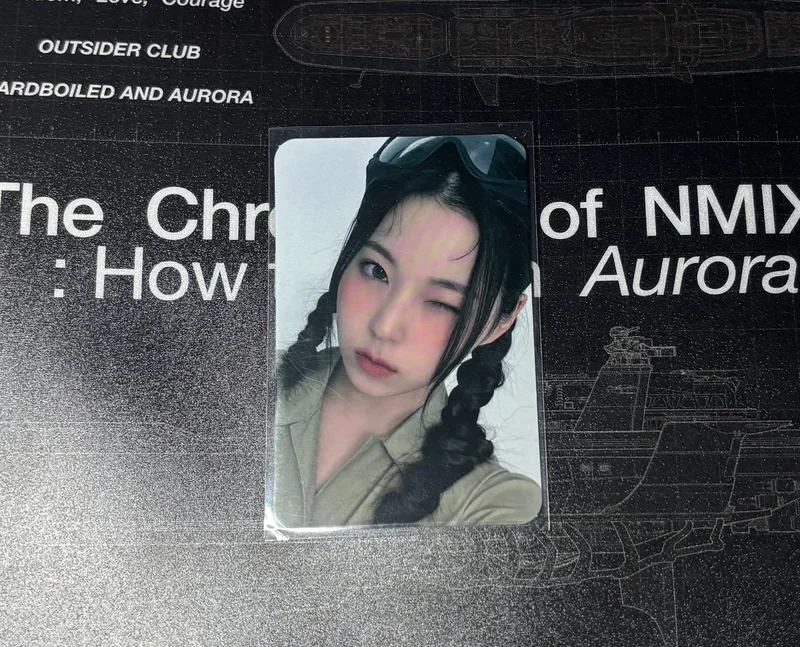 exprgo NMIXX & NSWER 1st Anniversary NMIXX HIDE OUT : Secret of SWEET OASIS