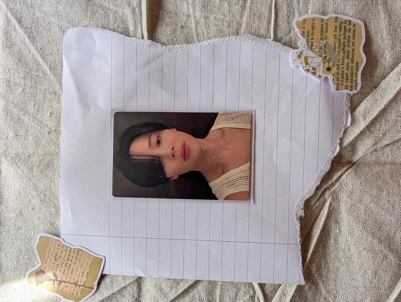 FACE Weverse Albums ver.