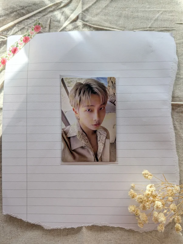 Special 8 Photo-Folio Me, Myself, and RM Entirety