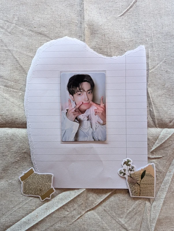 GOLDEN HOUR : Part.2 POCAALBUM TO VER.