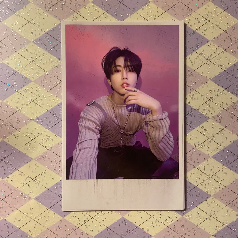ROCK-STAR Polaroid