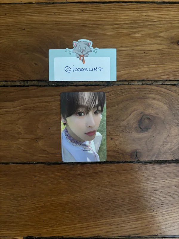 Songbird Letter Ver.