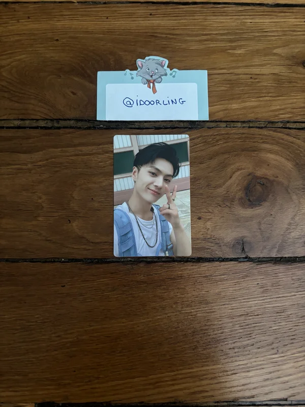MANIFESTO : DAY 1 Weverse Albums ver.