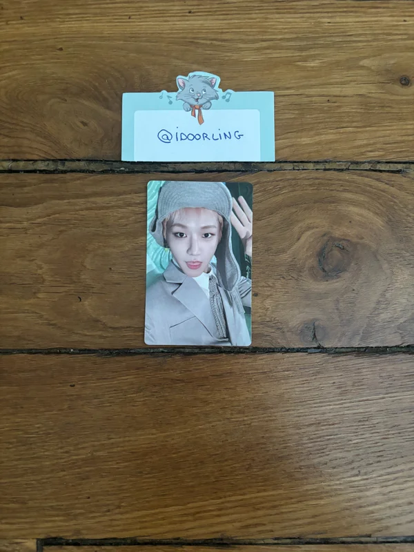 HOW? Weverse Albums ver.