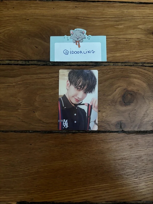 No Genre Weverse Albums ver.