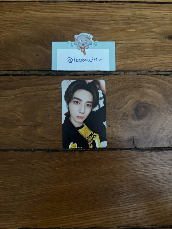 The Action Weverse Albums ver.
