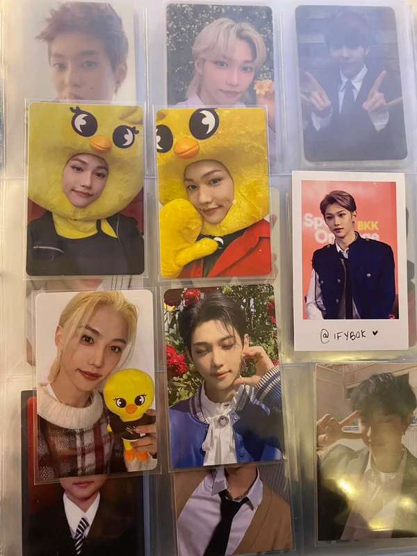 Stray Kids フィリックス SUBK NOEASY トレカ pc pob Stray Kids フィリックス SUBK NOEASY トレカ pc pob Stray Kids