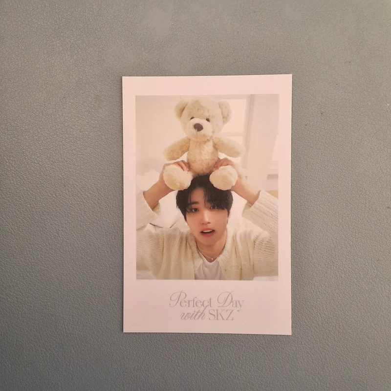 Stray Kids 2024 SEASON'S GREETINGS - Perfect Day with SKZ