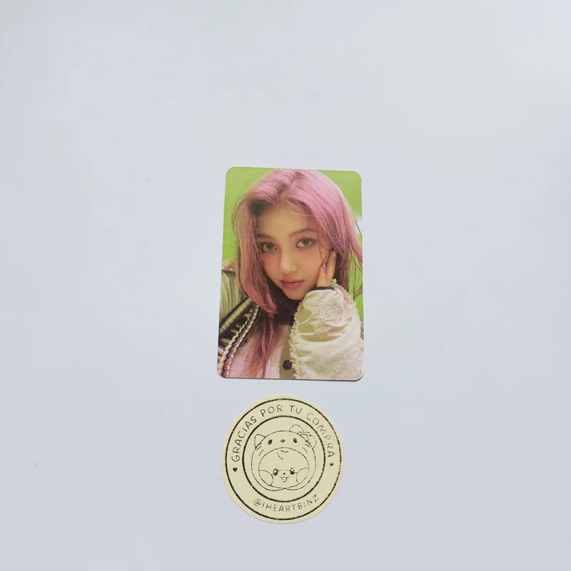 DANIELLE OMG weverse