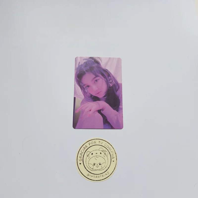 DANIELLE get up weverse