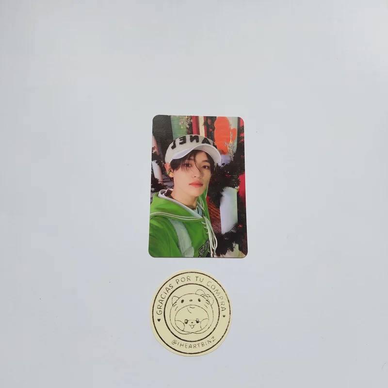 Candy Photobook Ver.  NCT | CHENLE