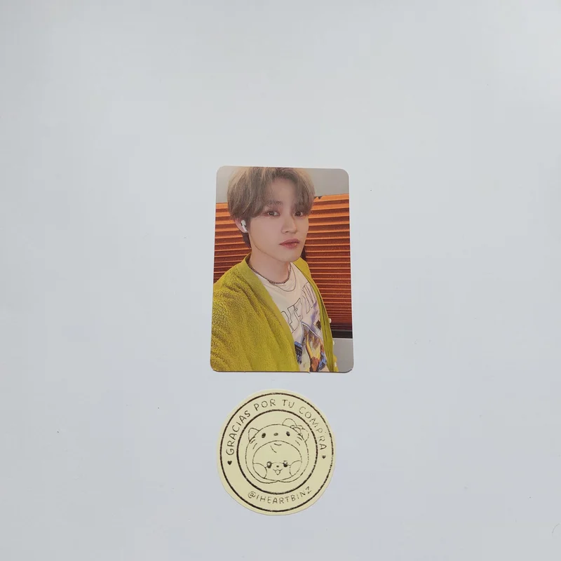 Hot Sauce Crazy Ver.  NCT | CHENLE