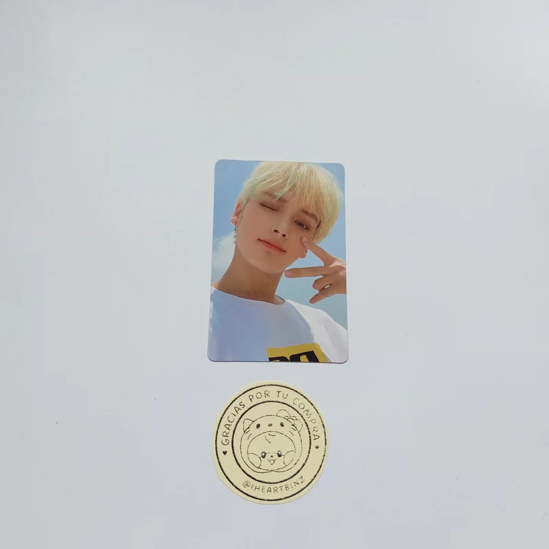 The Chaos Chapter: FIGHT OR ESCAPE FIGHT Ver.  TXT | HUENINGKAI