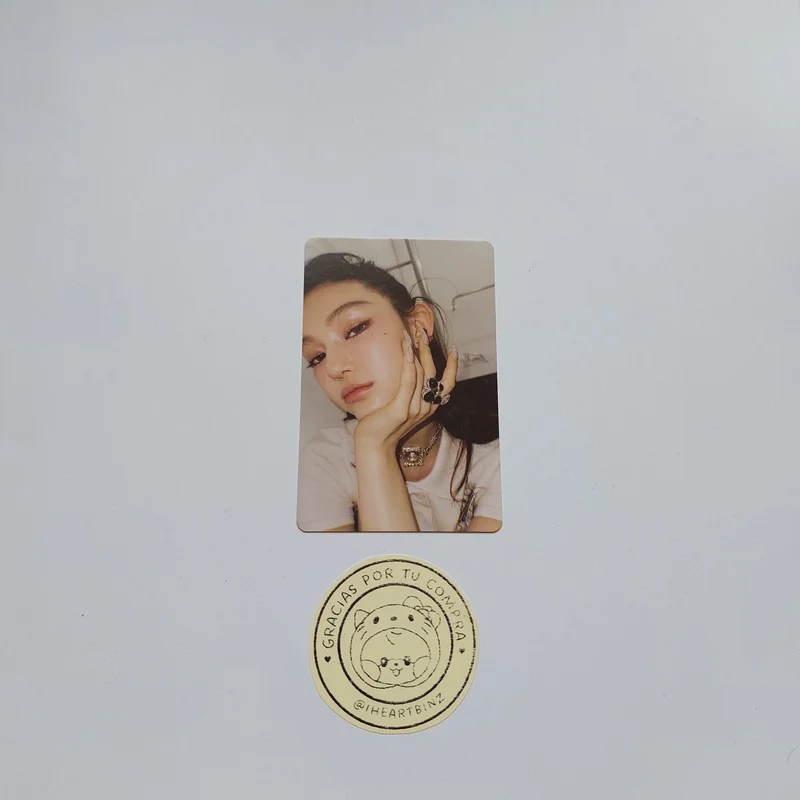 Get Up Weverse Albums ver. NewJeans | DANIELLE
