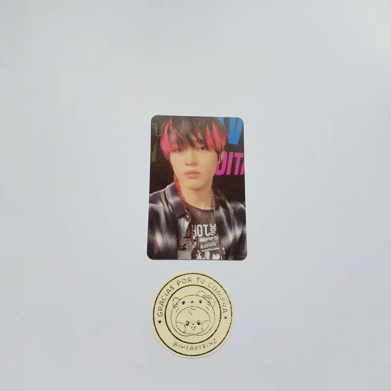 Glitch Mode Glitch Ver.  NCT | CHENLE