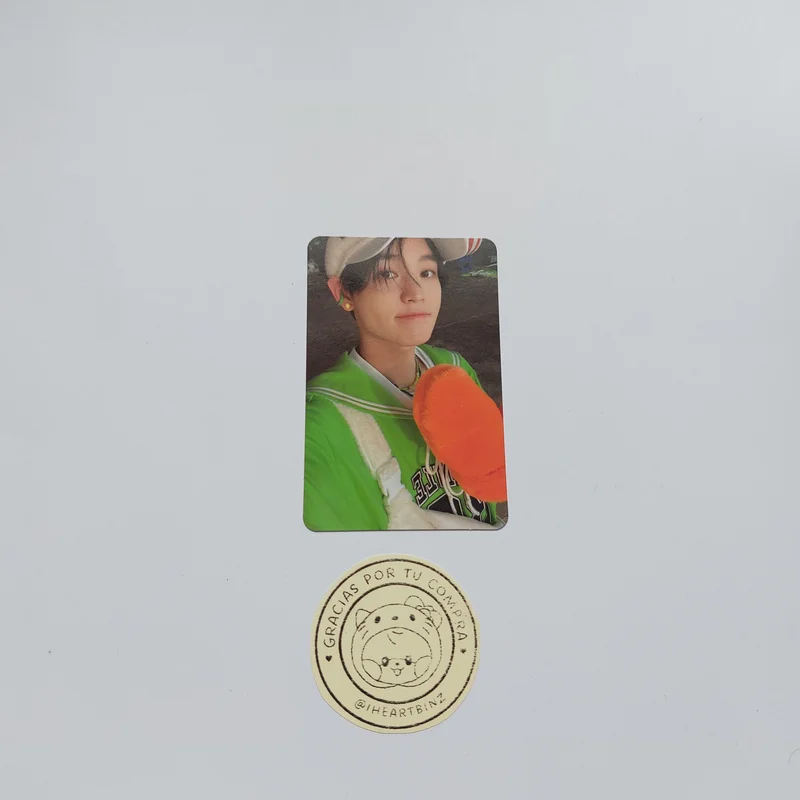 Candy Digipack Ver.  NCT | CHENLE