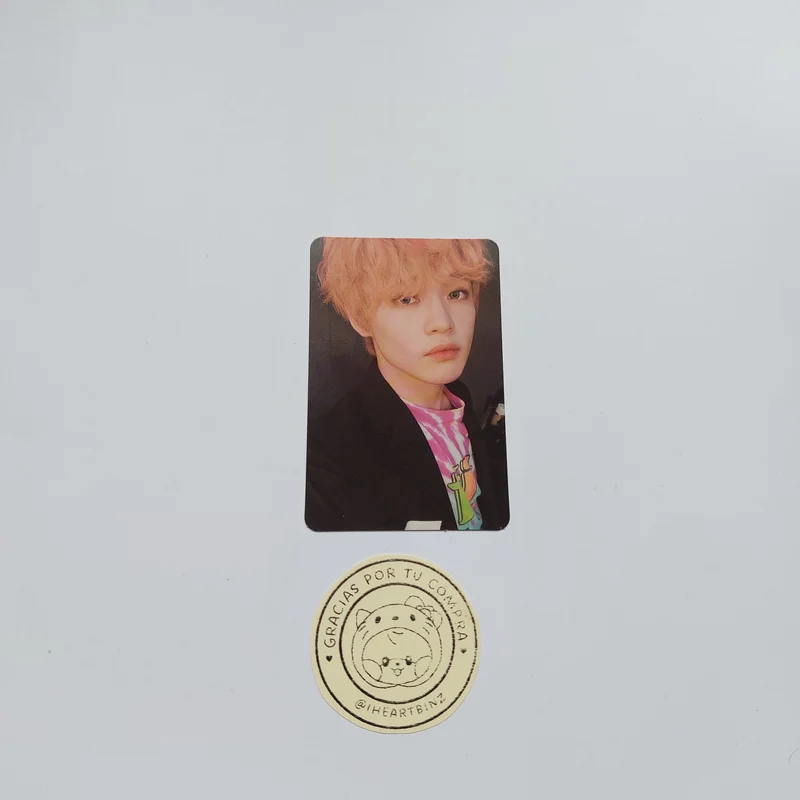 Hello Future DREAM AGENT Ver.  NCT | CHENLE