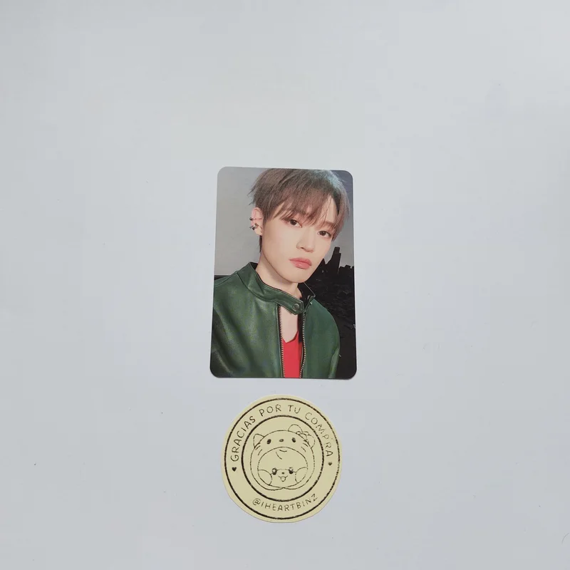 DREAM( )SCAPE Smoothie Ver.  NCT | CHENLE