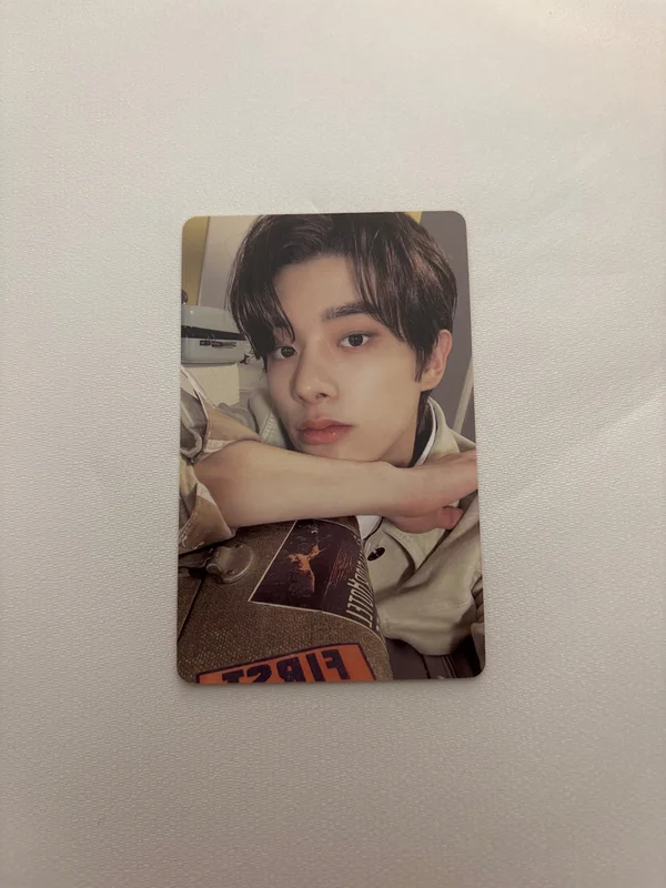 2021 ENHYPEN [EN-CONNECT : COMPANION] TRADING CARD 10 SET