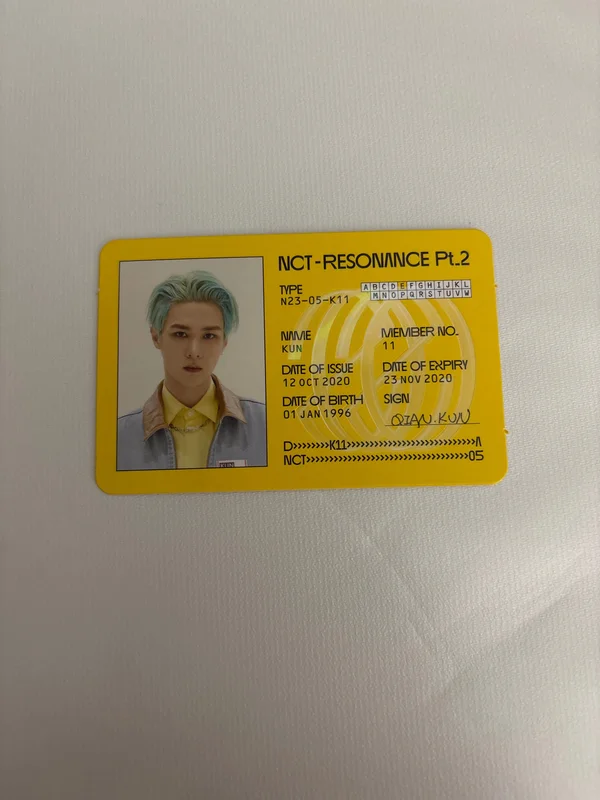 RESONANCE Pt.2 Departure Ver.