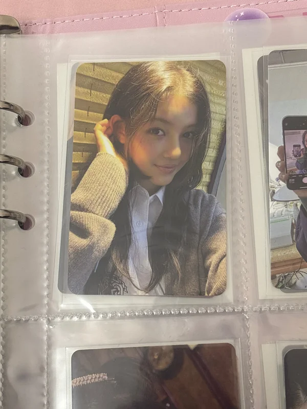 OMG Weverse Albums ver.