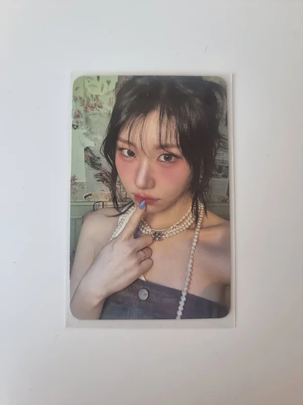 Girls Will Be Girls FOLDER Ver.