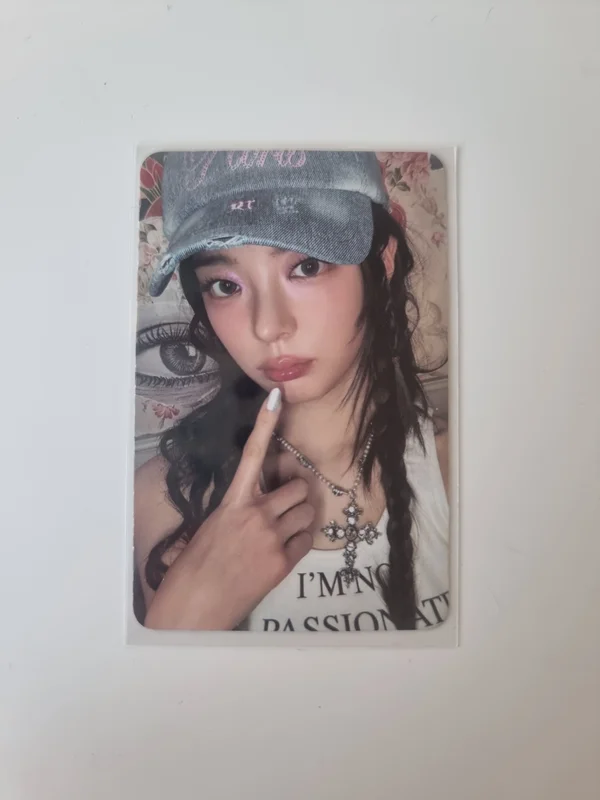 Girls Will Be Girls FOLDER Ver.