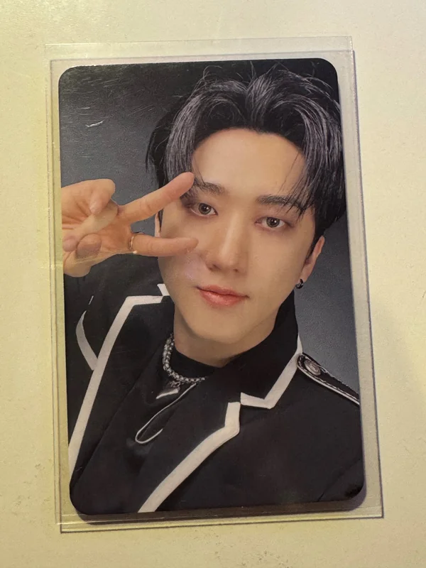 ROCK-STAR CHANGBIN ver