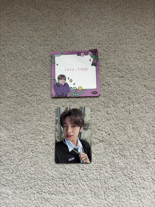EUPHORIA JEWEL CASE ver.