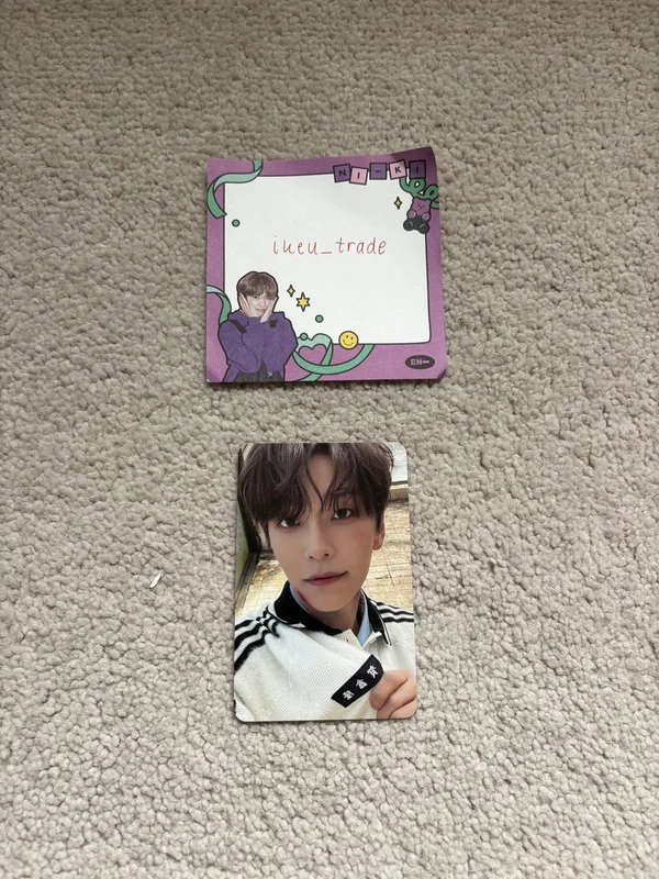 EUPHORIA JEWEL CASE ver.