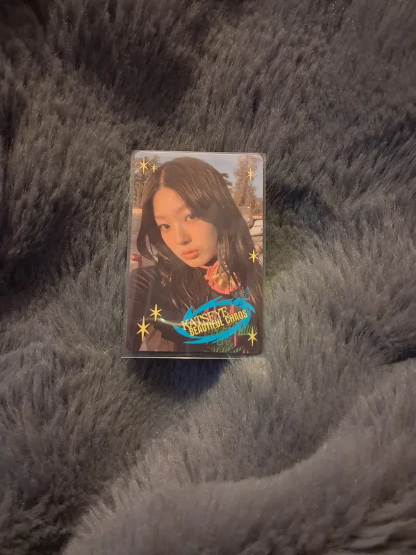 Yoonchae BEAUTIFUL CHAOS Vinyl