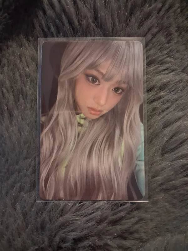 Ahyeon WE GO UP UP Ver.