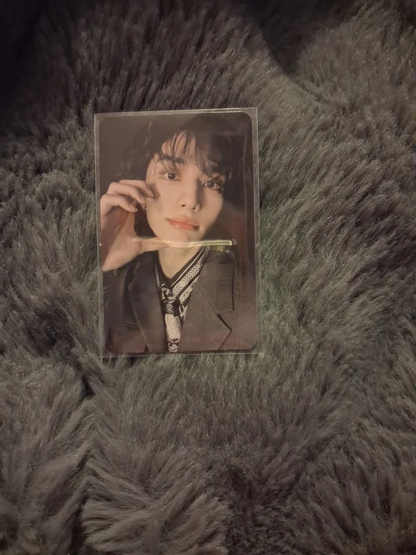 Hyunjin (HOP) ACCORDION VER.