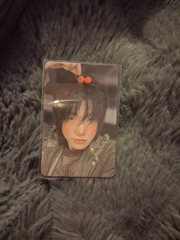 Jongseob UNIQUE Target Exclusive