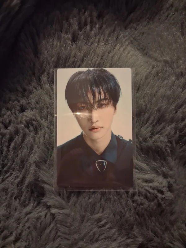 Seonghwa Ashes to Light