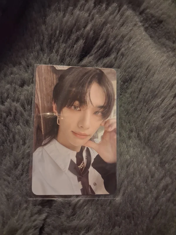 Hyunjin (HOP) ACCORDION VER.
