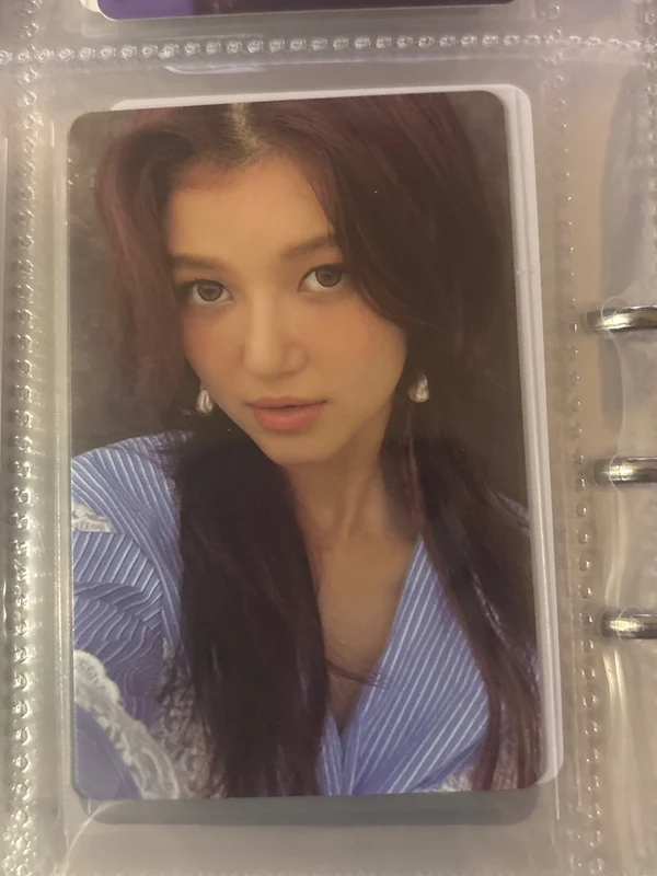 OMG Message Card ver. (DANIELLE VER.)