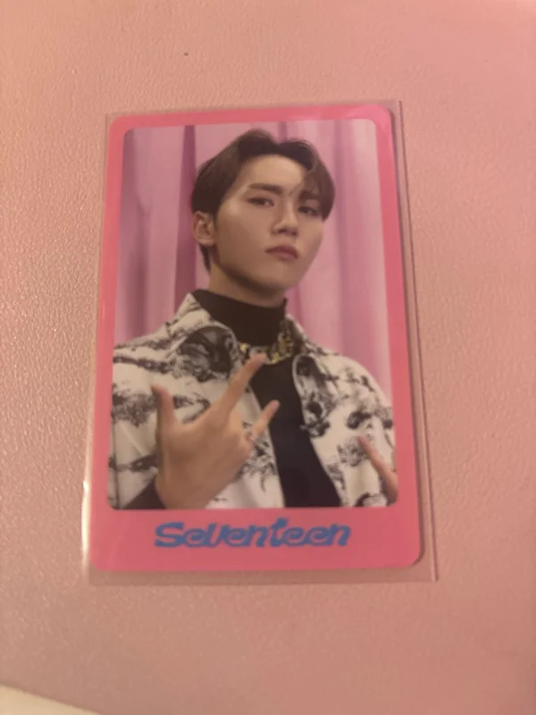DICON D'FESTA MINI EDITION : SEVENTEEN