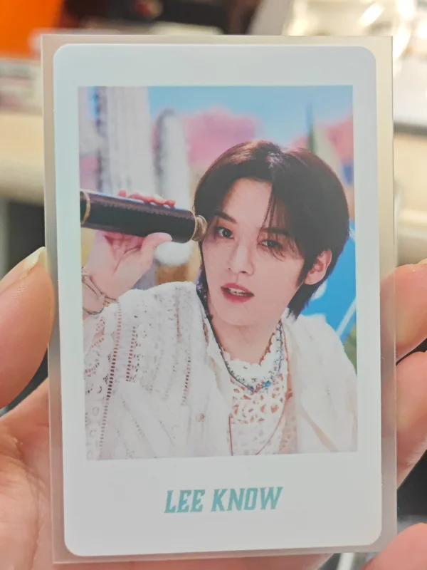 JYP JAPAN POPUP STORE 2023 Photo Card Set