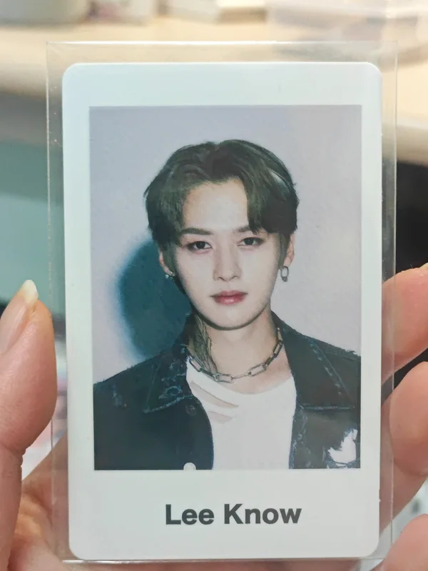 Scars Photo card set