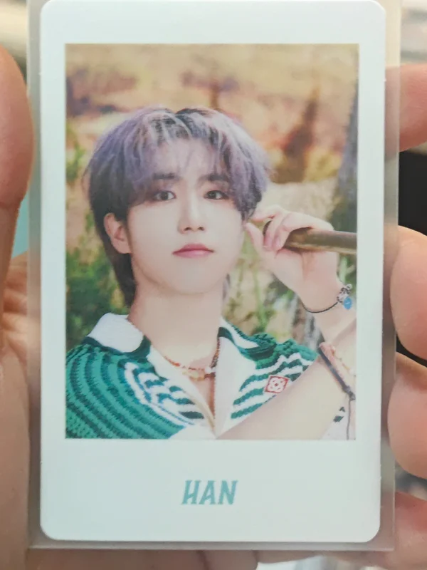 JYP JAPAN POPUP STORE 2023 Photo Card Set