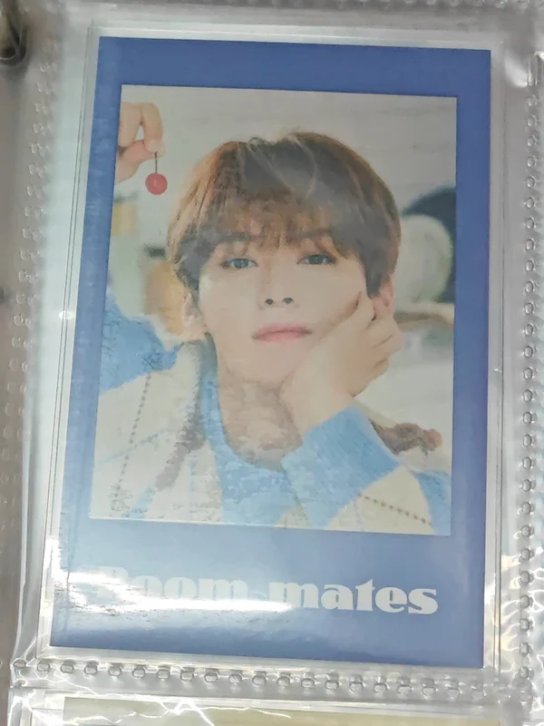 2022 SEASON'S GREETINGS Room,mates