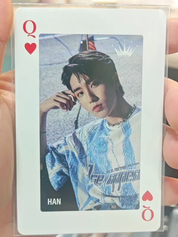 ALL IN Playing cards