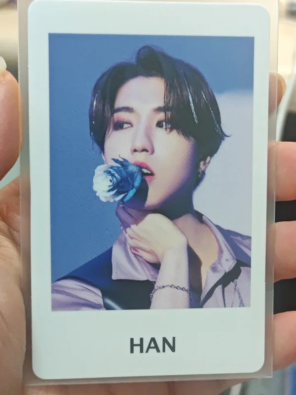 Stray Kids 2nd World Tour MANIAC in JAPAN Photo card set